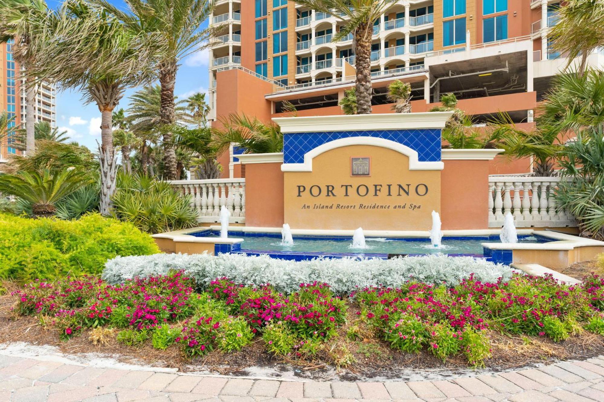 Portofino Island P2-905 Villa Pensacola Beach Kültér fotó